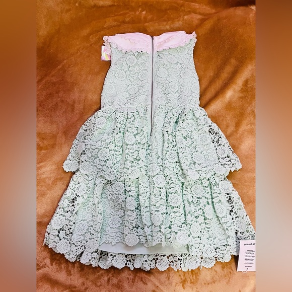 Self-Portrait kids dress - Picture 2 of 4